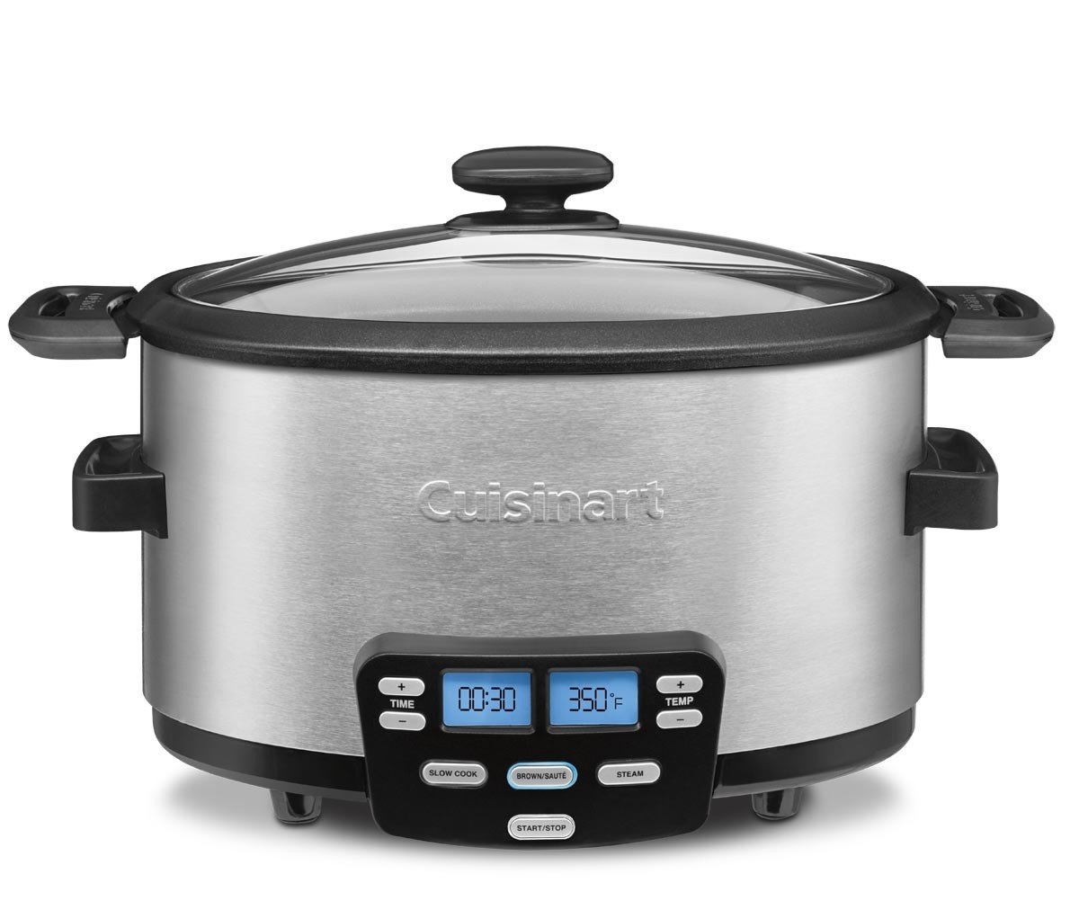 Cuisinart 4 qt. 3-in-1 Multicooker