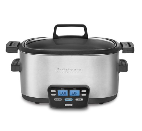 Cuisinart 6 Qt. 3-in-1 Cook Central® Multicooker