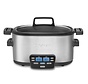 6 Qt. 3-in-1 Cook Central® Multicooker