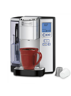 Cuisinart Premium Single Serve Coffeemaker