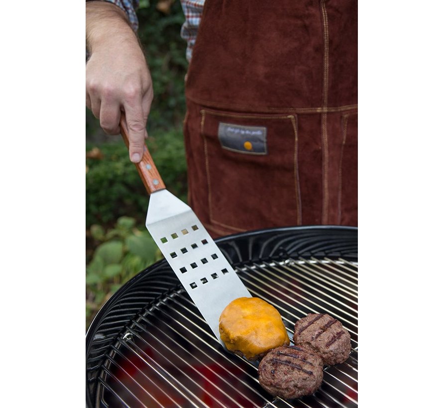 Outset Rosewood Flex Griddle Spatula