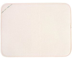 Envision Dish Drying Mat XL Cream, 18 X 24 - Spoons N Spice