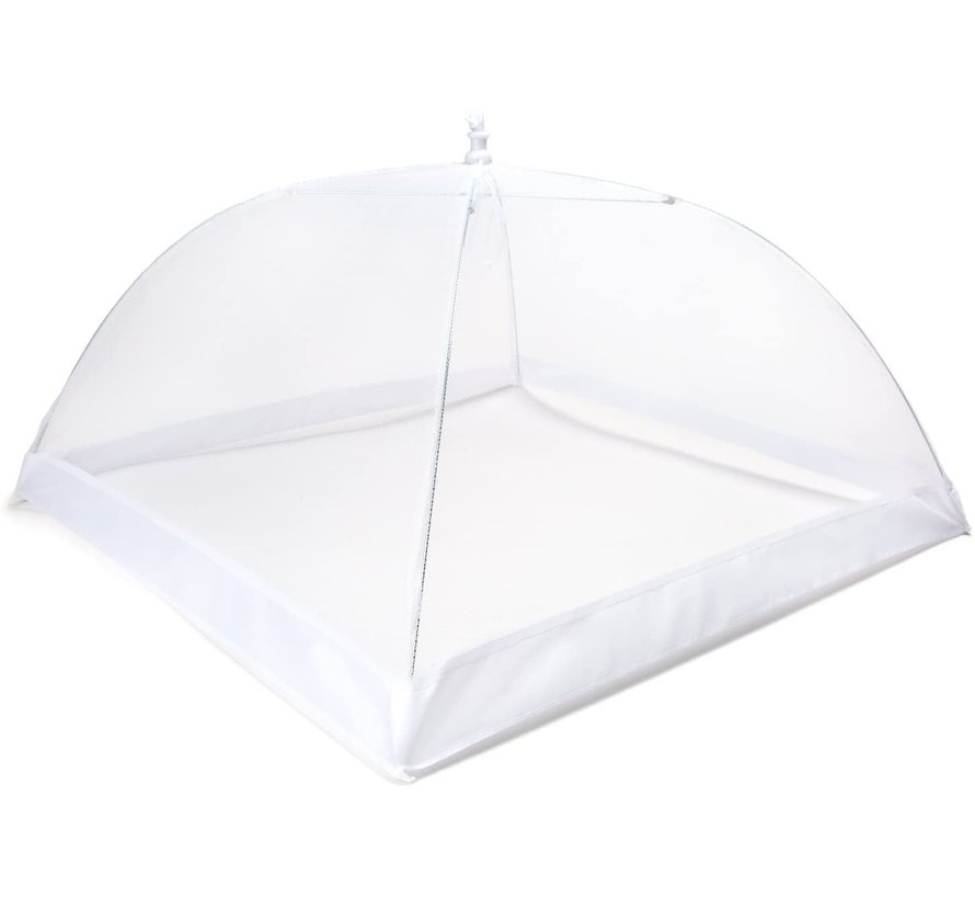 Fine Mesh Jumbo Food Umbrella 24"