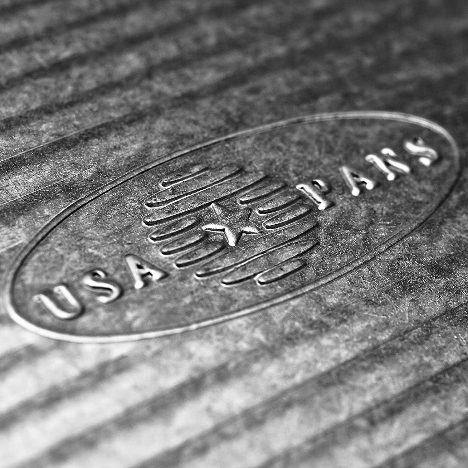 USA PAN Half Sheet Pan in Gray