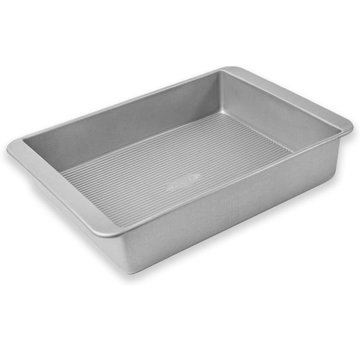 USA Pan Lasagna Pan, 13.75" X 10.25" X 3"