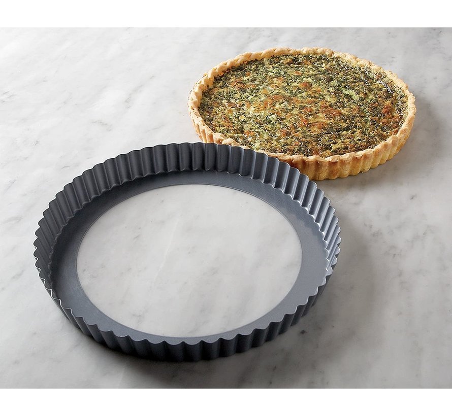 Nonstick Quiche Pan - 10"