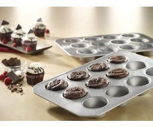 USA Pans 6 Cup Muffin Pan - Spoons N Spice