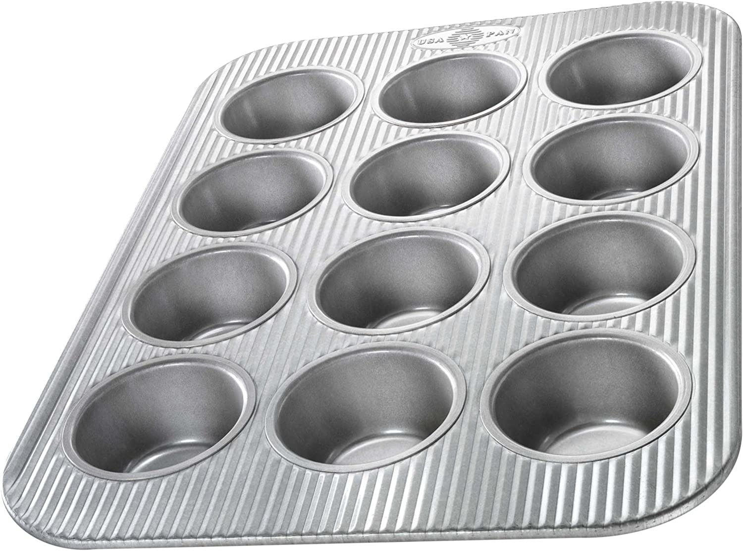 USA Pans 6 Cup Muffin Pan - Spoons N Spice