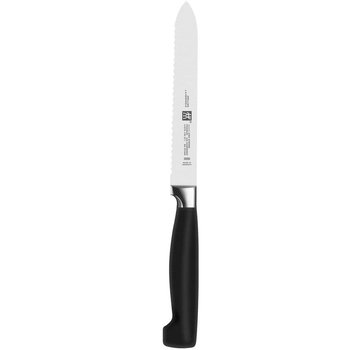 Zwilling J.A. Henckels Four Star 5" Serrated Utility