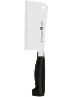 Zwilling J.A. Henckels Four Star 6" Meat Cleaver