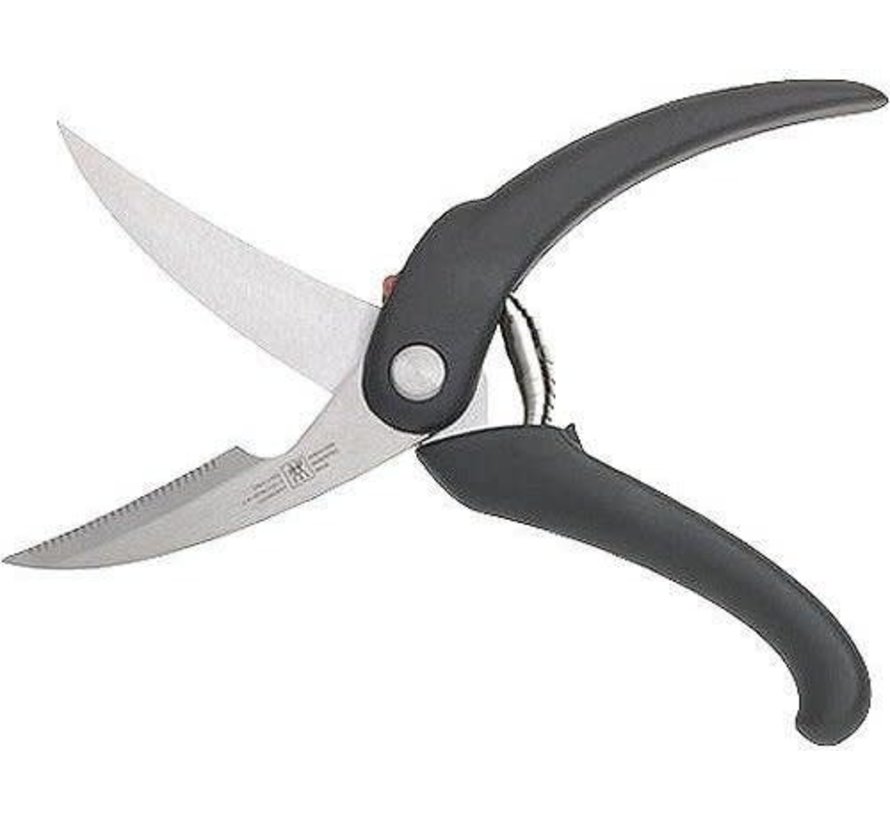 Zwilling J.A. Henckels Deluxe Poultry Shears - Serrated Edge