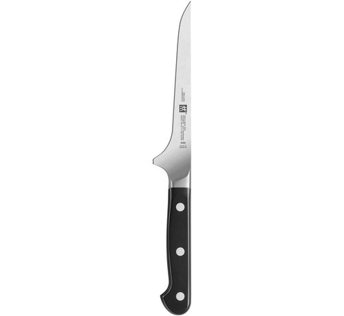Zwilling J.A. Henckels Pro 5.5" Flexible Boning Knife
