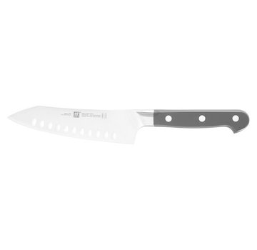 Zwilling J.A. Henckels Pro 5" Rocking Santoku Hollow Edge