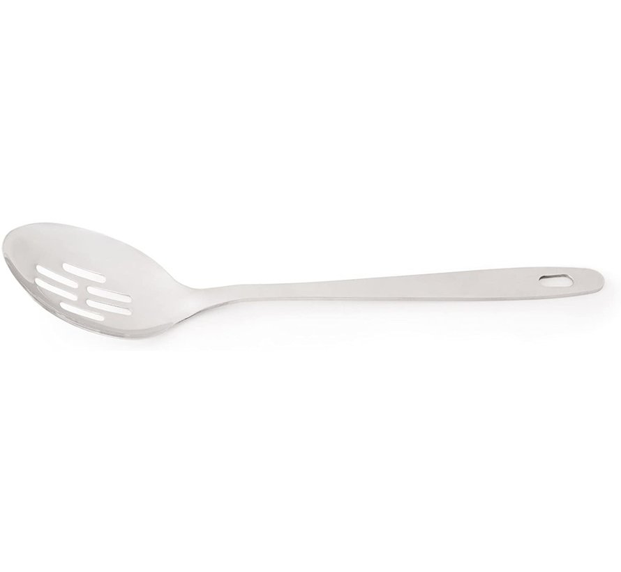 Stainless Steel Pierced Spoon