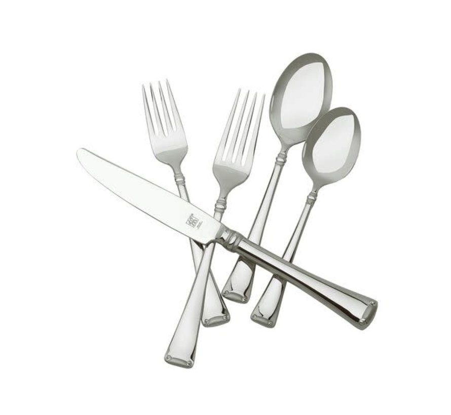 Angelico Flatware 45 Piece Set