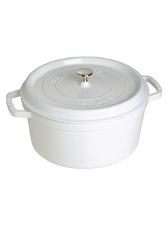 Staub 7 QT Oval Cocotte