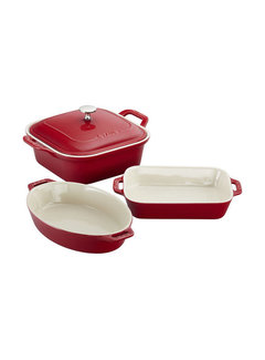 Staub Stoneware Set, 4-Pc.