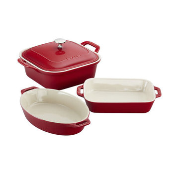 Staub Stoneware Set, 4-Pc.