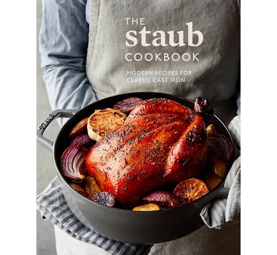 The Staub Cookbook