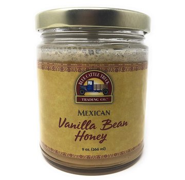 Blue Cattle Truck Blue Cattle Truck Mexican Vanilla Bean Honey