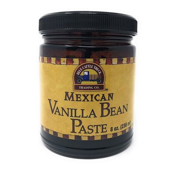 Blue Cattle Truck Mexican Vanilla Bean Paste