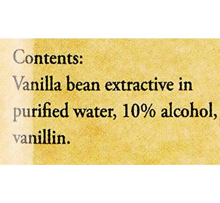 Mexican Vanilla - 8.4 OZ