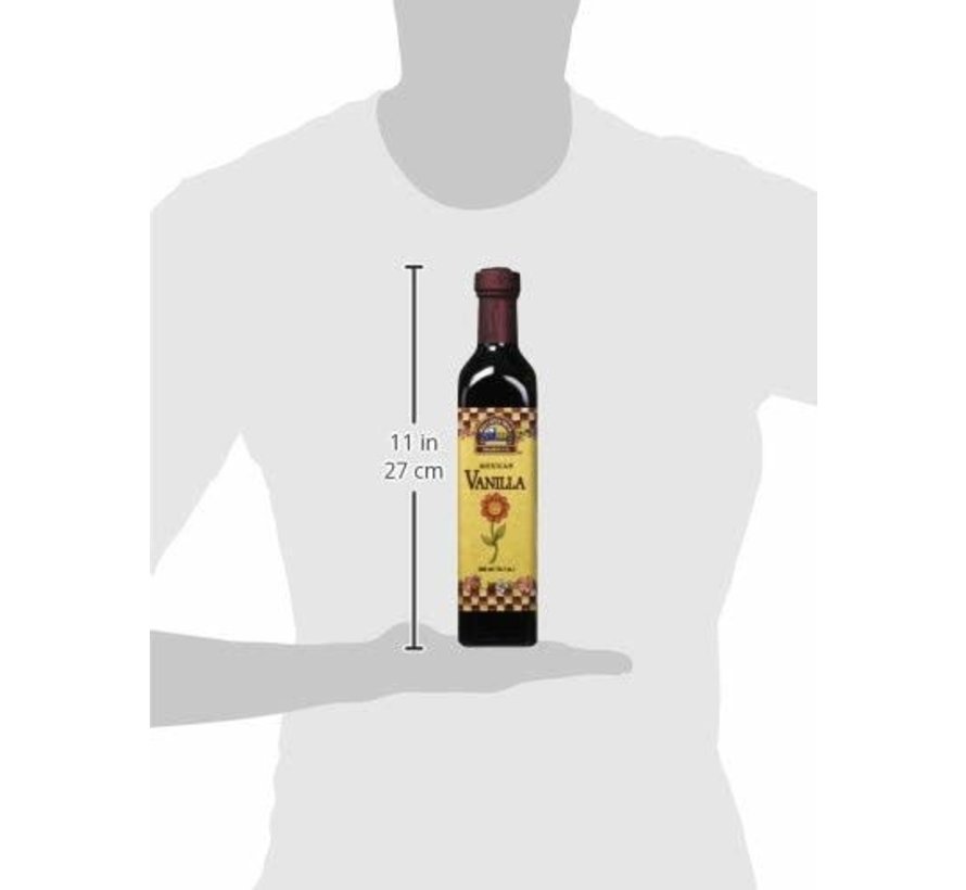 Mexican Vanilla - 16.7 OZ