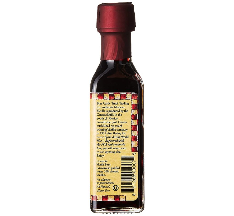 Mexican Vanilla  - 3.3 OZ