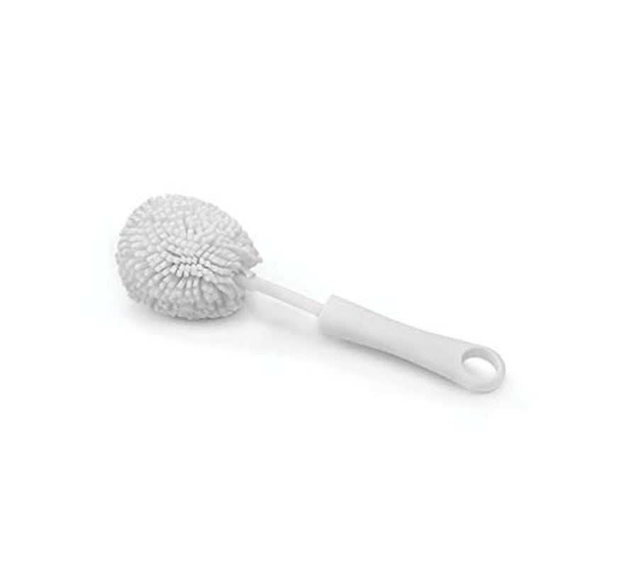 Eva Round Glass Sponge Brush