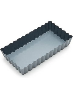 Fox Run Rectangle Quiche Pan 4"