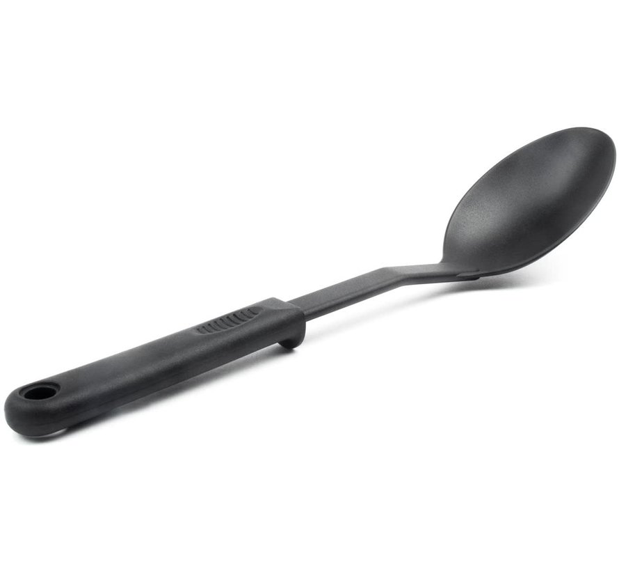 12" Spoon Black Nylon