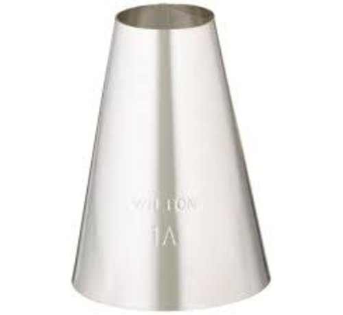 Wilton Extra Large Round Tip #1A