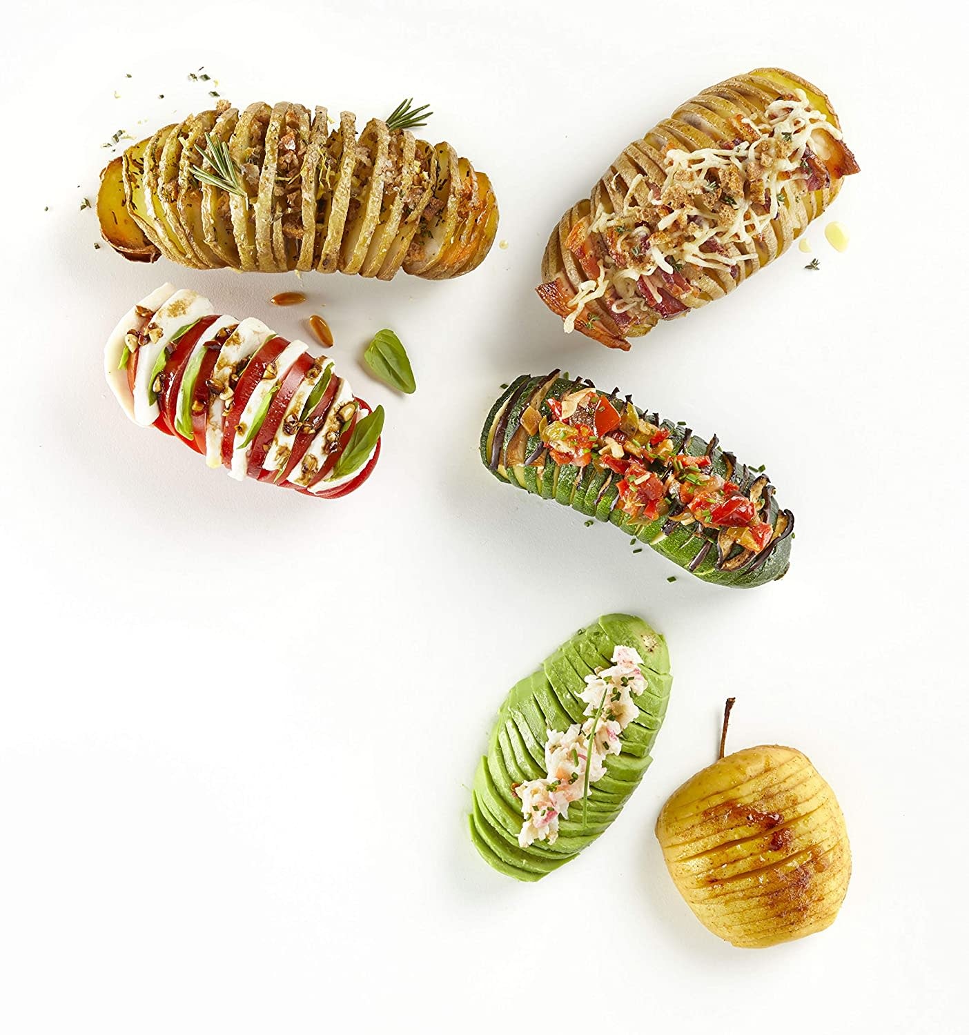 Hasselback Cutter