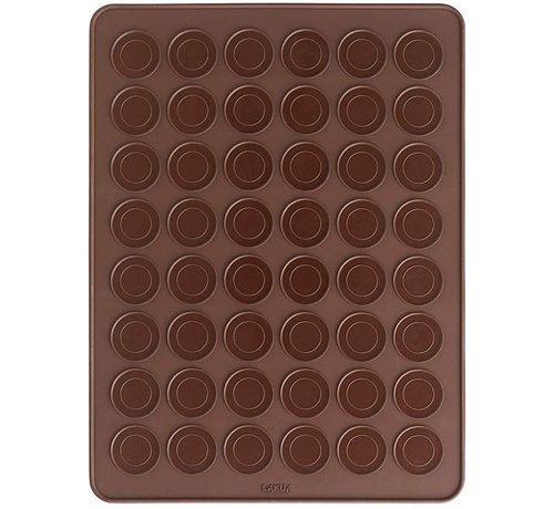 LeKue Macaron Mat, Silicone