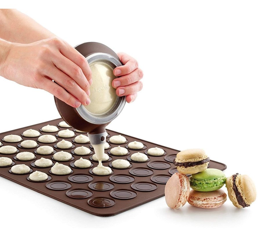 Macaron Mat, Silicone