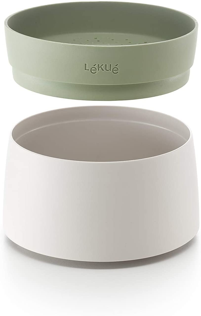 Lekue Quick Quinoa & Rice Cooker Spoons N Spice