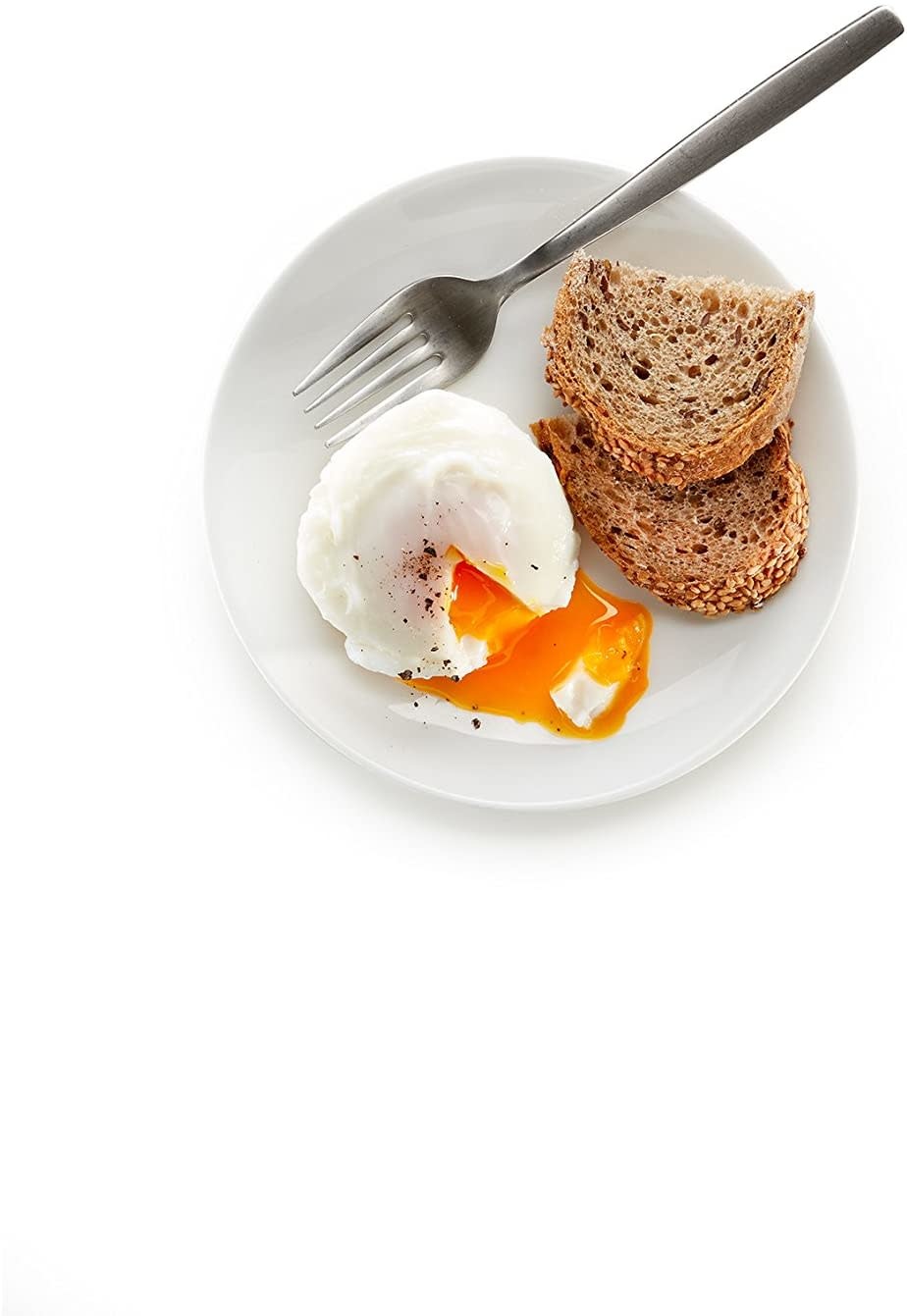 LeKue Egg Poacher Spoons N Spice