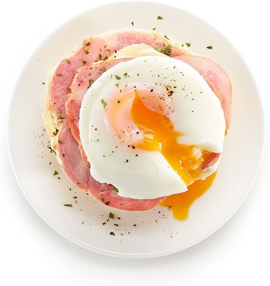 LeKue Egg Poacher Spoons N Spice