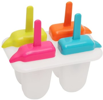 VKP Brands Time for Treats FrostBites Popsicle Makers