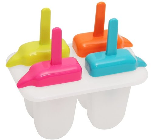 VKP Brands Time for Treats FrostBites Popsicle Makers