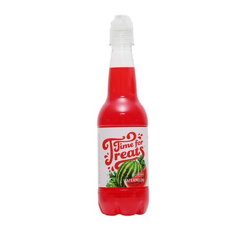 VKP Brands Time for Treats Snow Cone Syrup - Watermelon