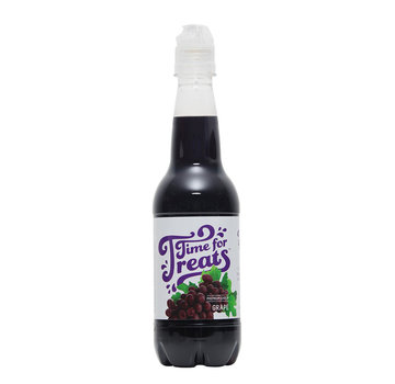 VKP Brands Time for Treats Snow Cone Syrup - Grape