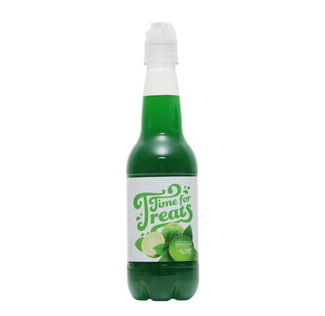 VKP Brands Time for Treats Snow Cone Syrup - Lime
