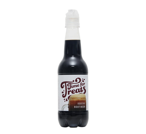 VKP Brands Time for Treats Snow Cone Syrup - Root Beer