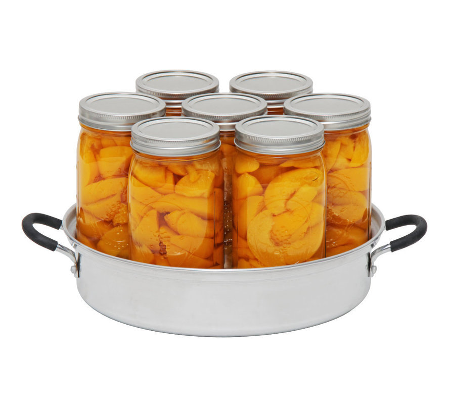 Fruitsaver Aluminum Steam Canner