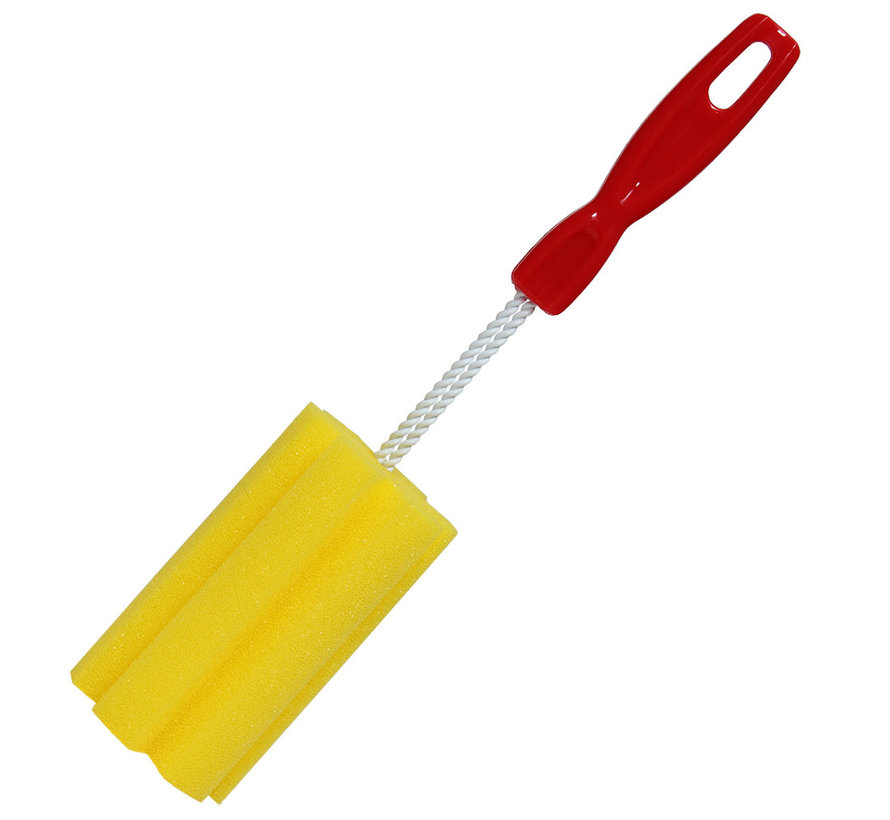 Jar Brush for Canning Jars and More