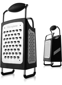 Microplane 4 Sided Box Grater