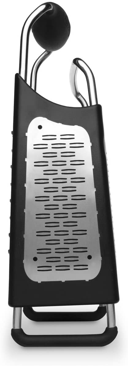 Microplane, 4 sided Box Grater