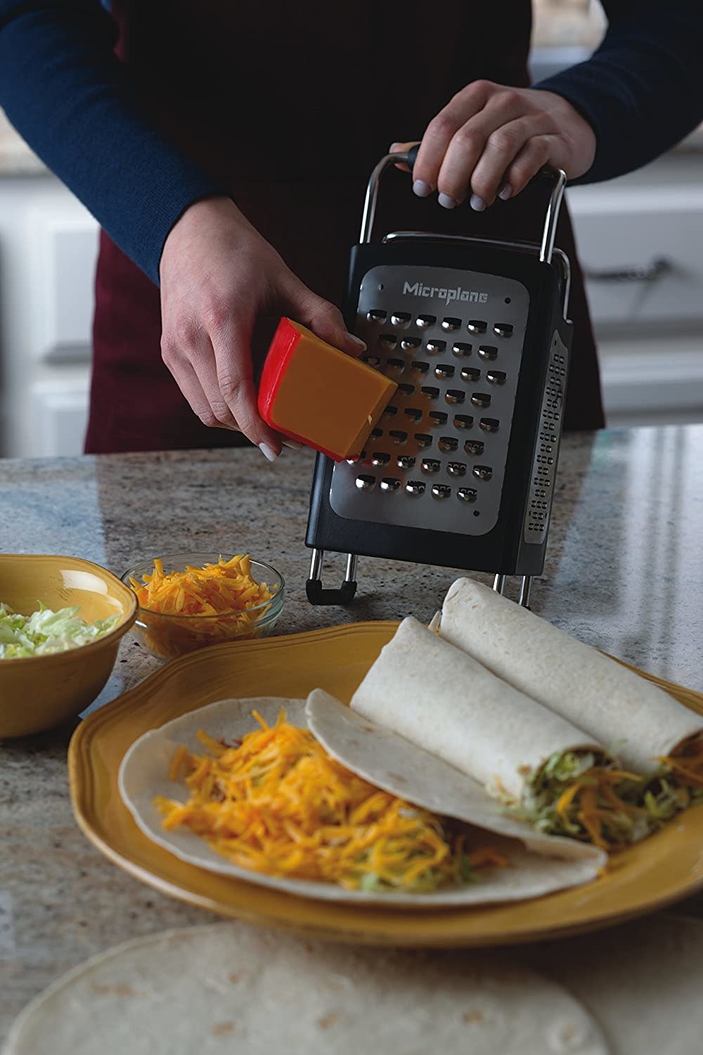 Microplane Specialty Series Box Grater