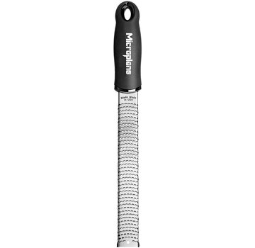 Microplane Premium Classic Zester/Grater - Black